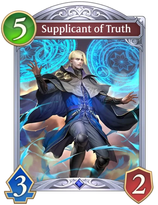 Supplicant Of Truth