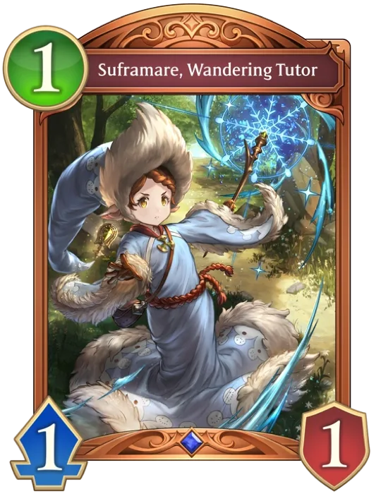 Surframare Wandering Tutor