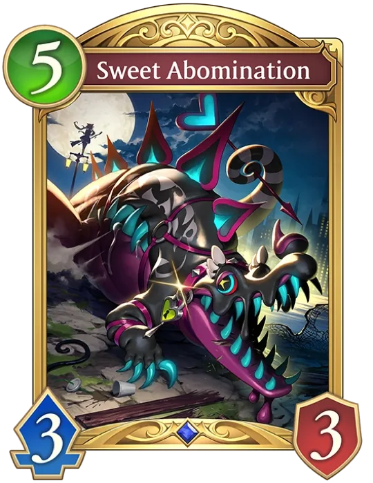 Sweet Abomination