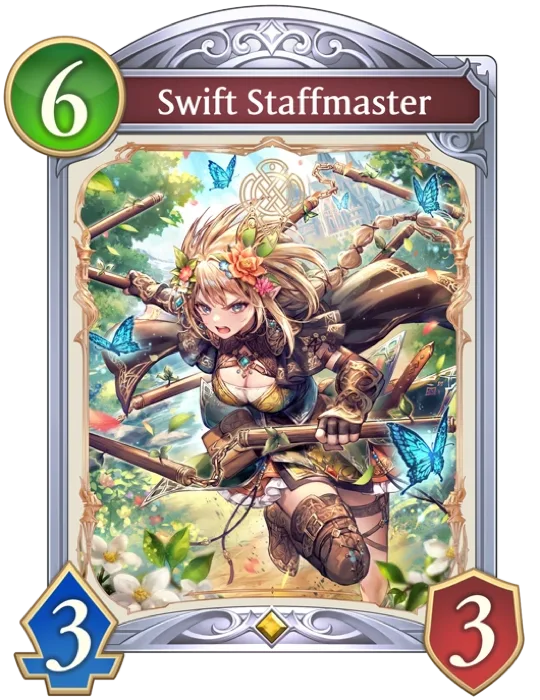 Swift Staffmaster
