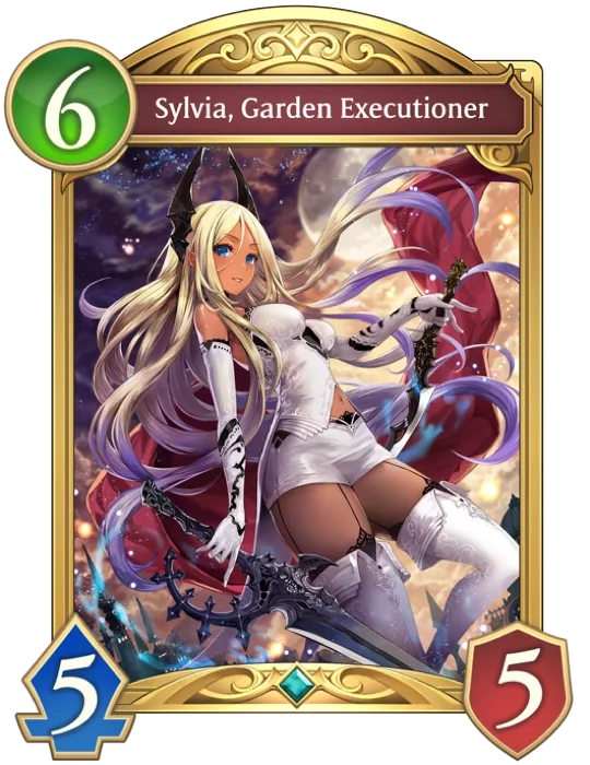 Sylvia Garden Executioner