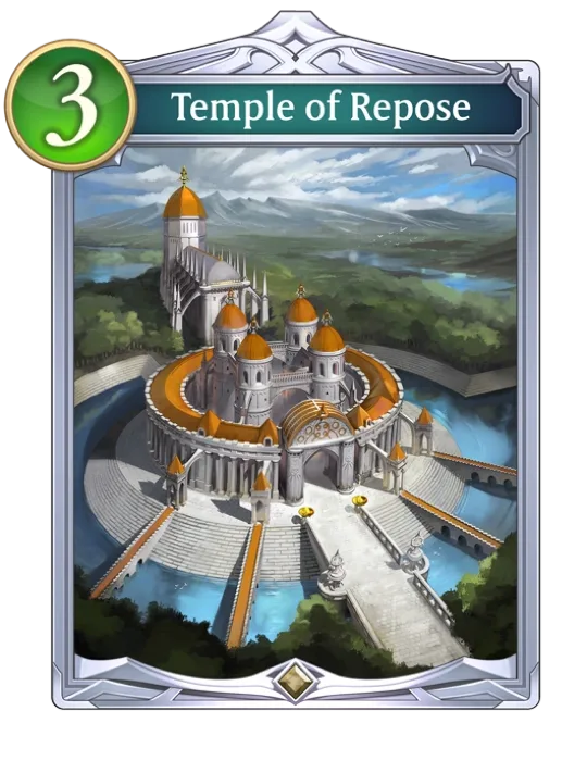 Temple Of Repose