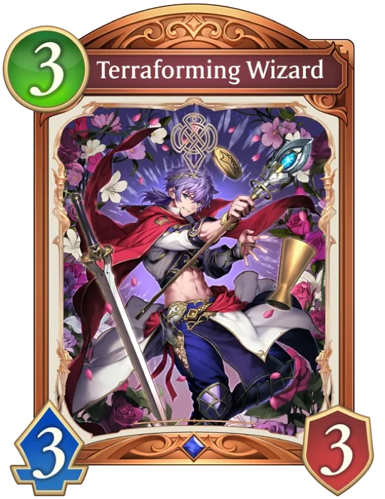 Terraforming Wizard