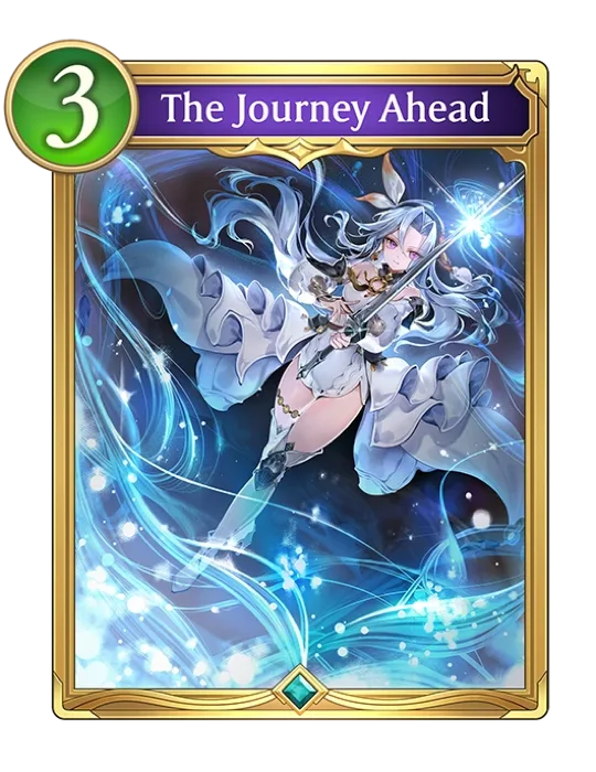 The Journey Ahead