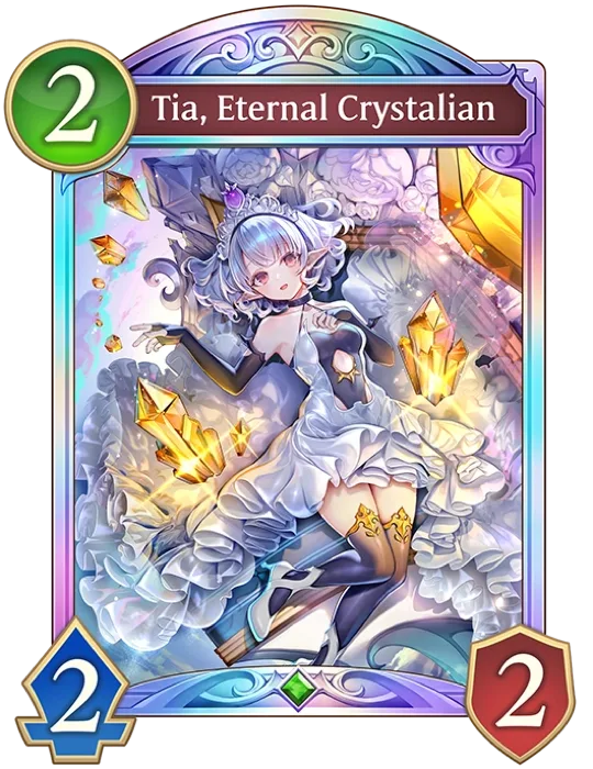 Tia Eternal Crystalian