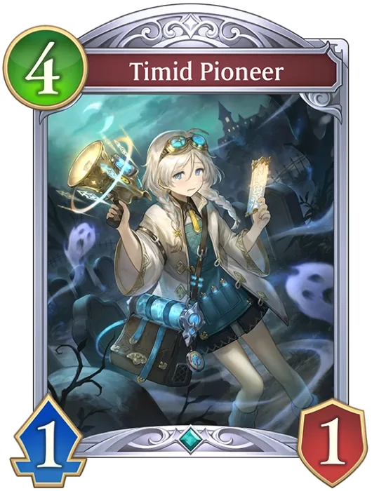 Timid Pioneer