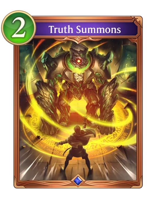 Truth Summons