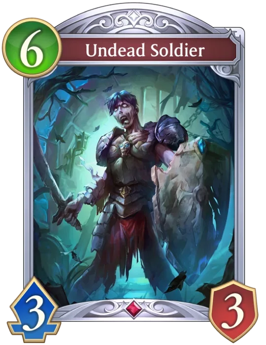 Undead Soldier
