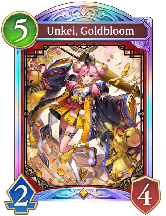 Unkei Goldbloom