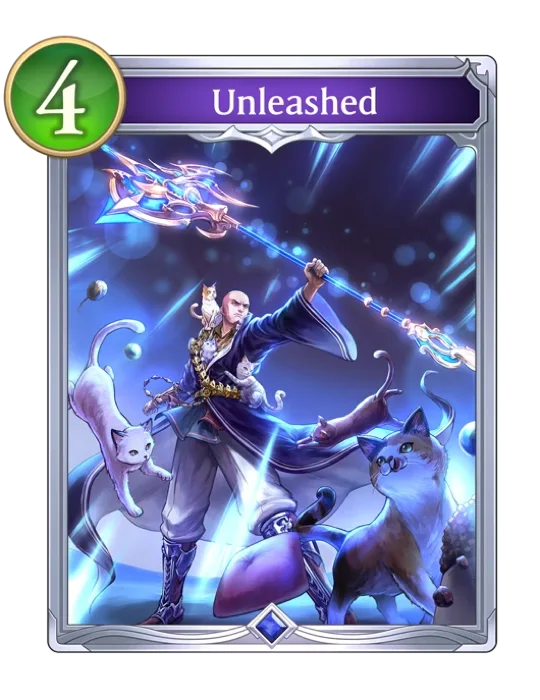 Unleashed