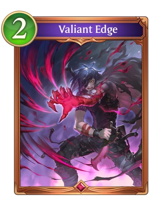 Valiant Edge