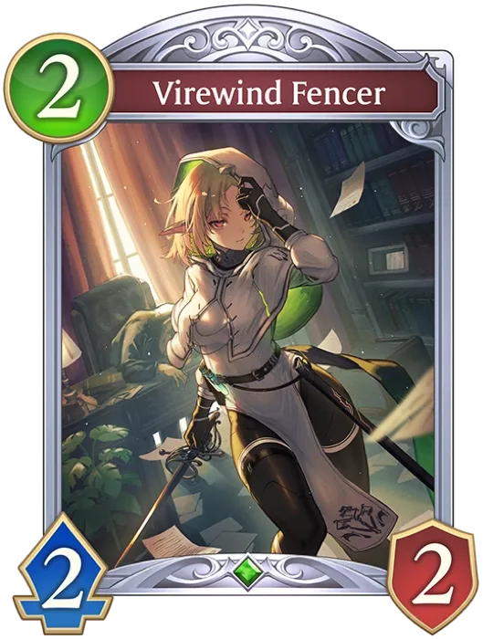 Virewind Fencer