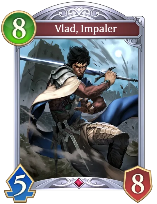 Vlad Impaler