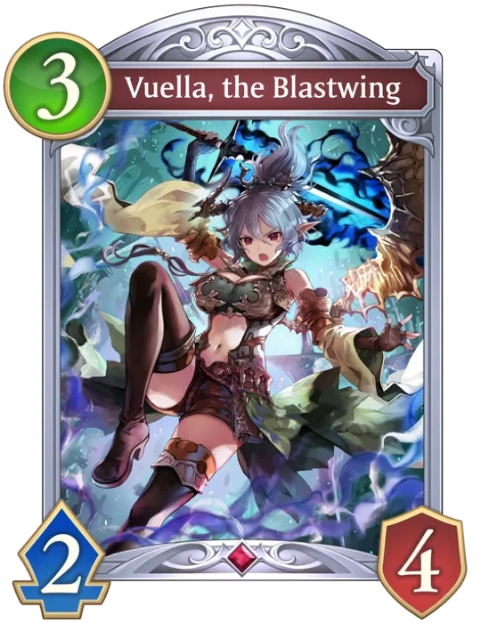 Vuella The Blastwing