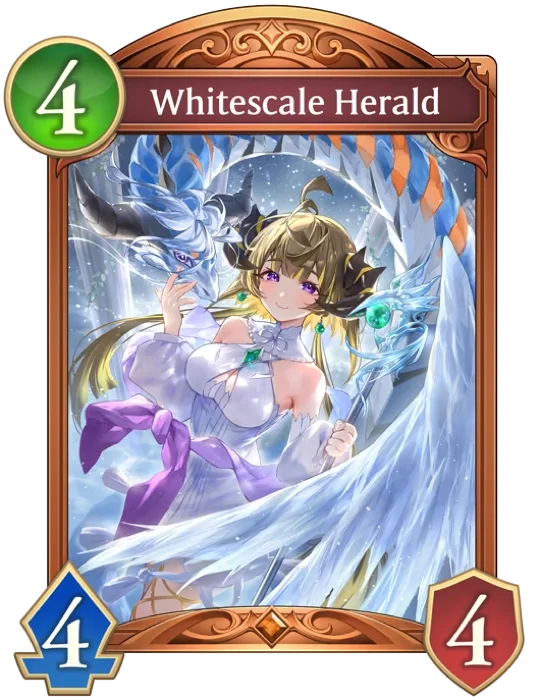 Whitescale Herald