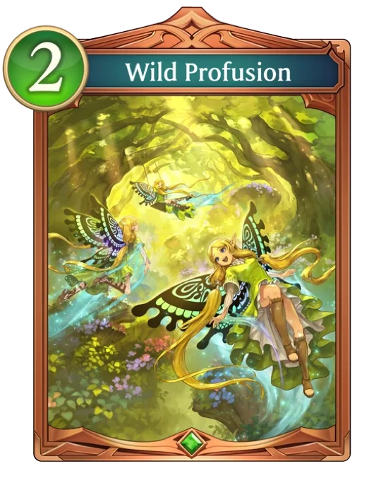 Wild Profusion