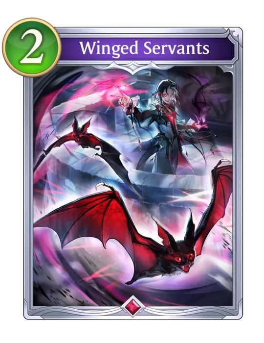 Winged Servants