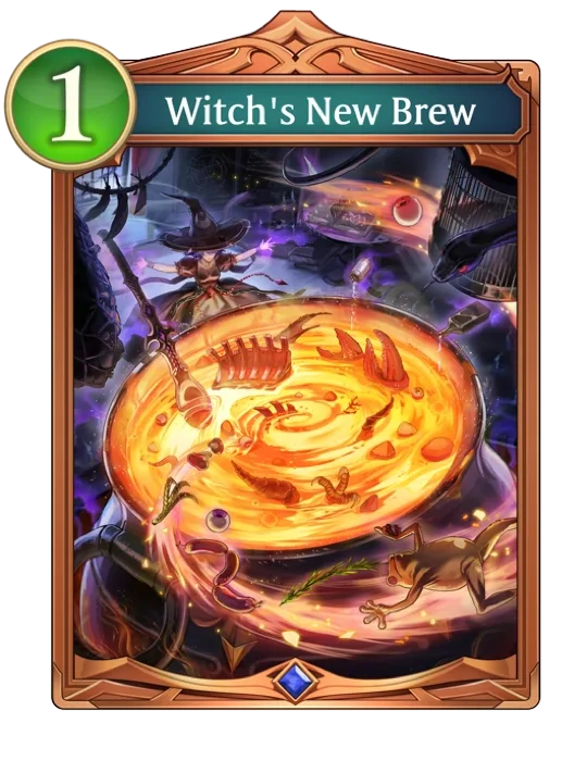 Witch S New Brew