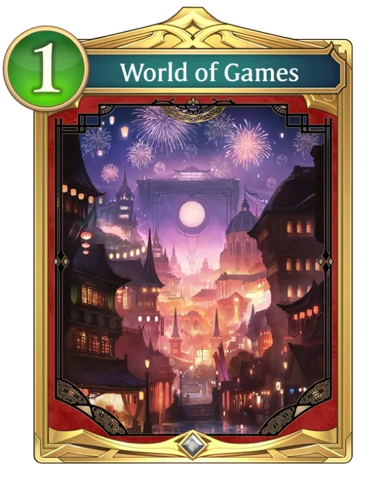 World Of Games