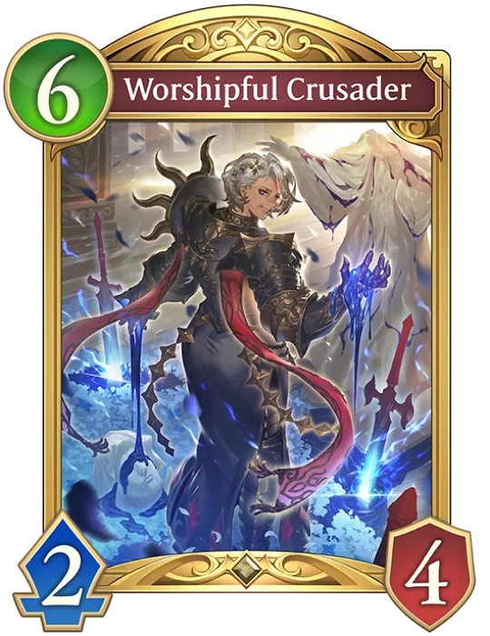 Worshipful Crusader