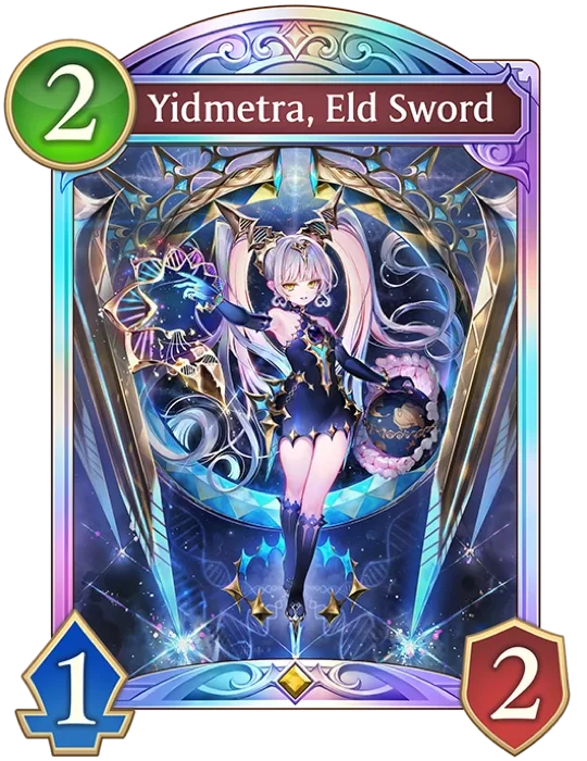 Yidmetra Eld Sword