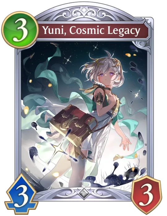 Yuni Cosmic Legacy