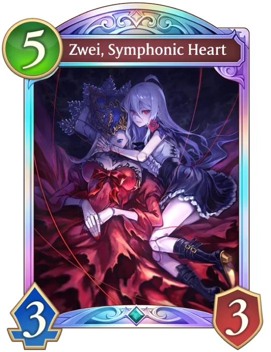 Zwei Symphonic Heart