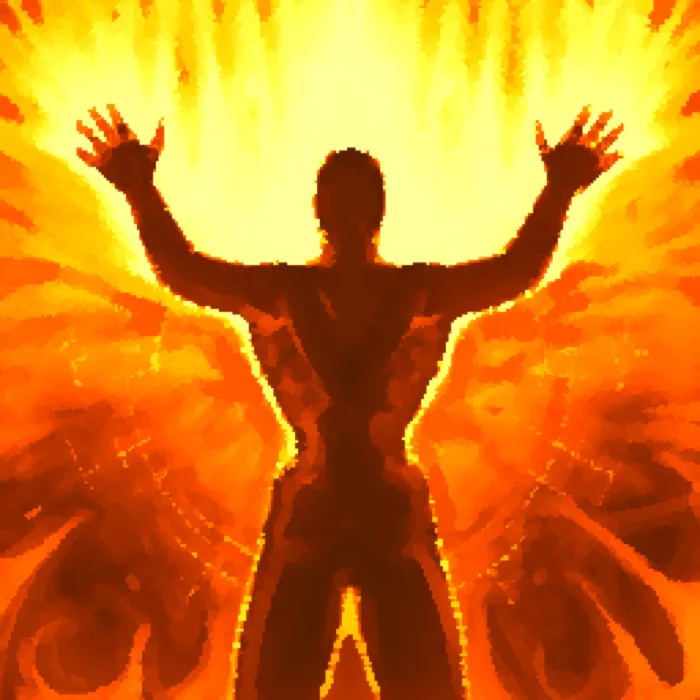 Baptism Of The Sun