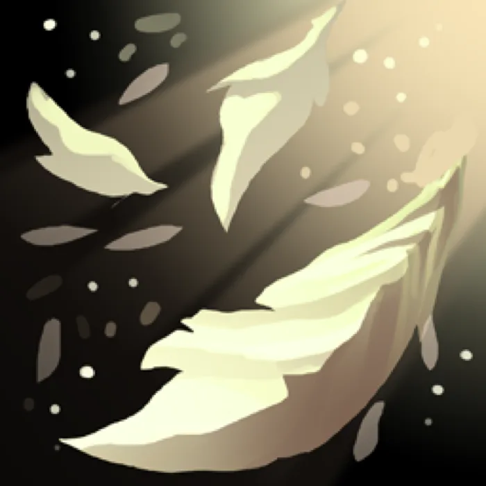 Feathery Dash