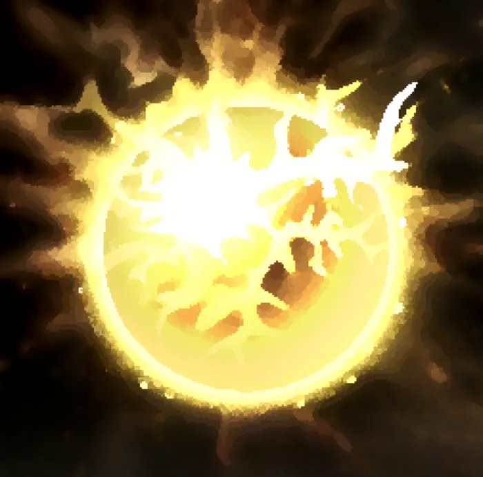 Orb Of Light