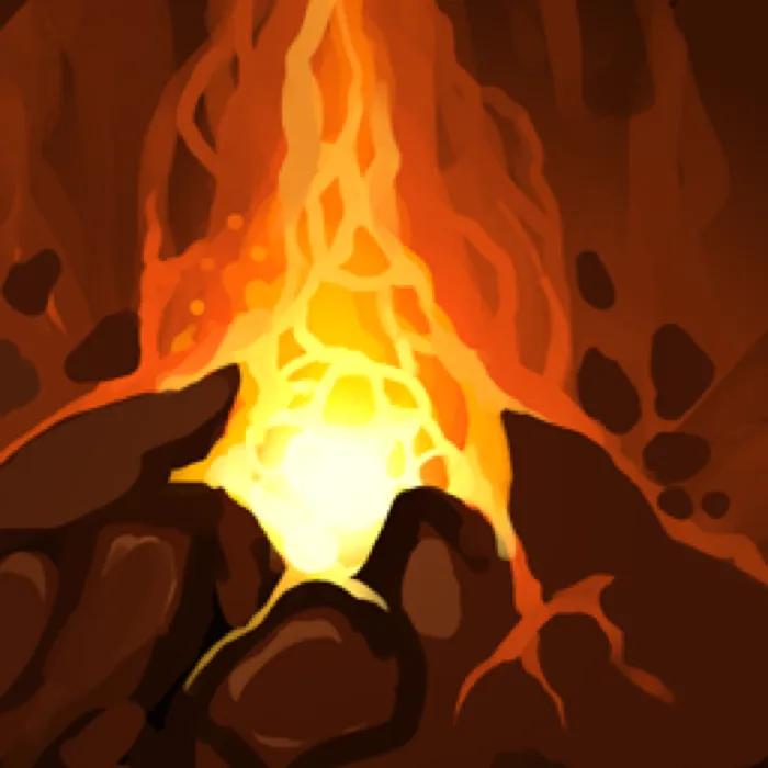 Pillar Of Flame