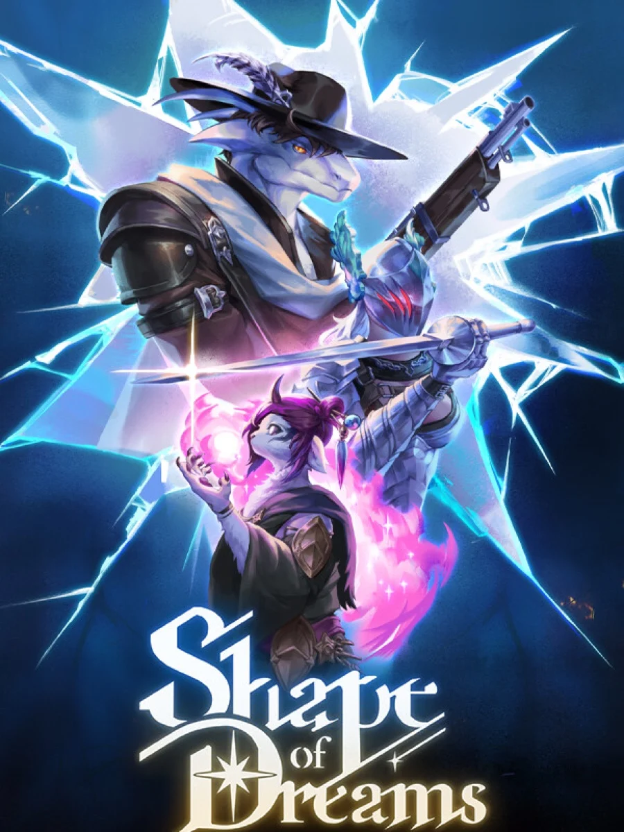 Shape of Dreams: Memories