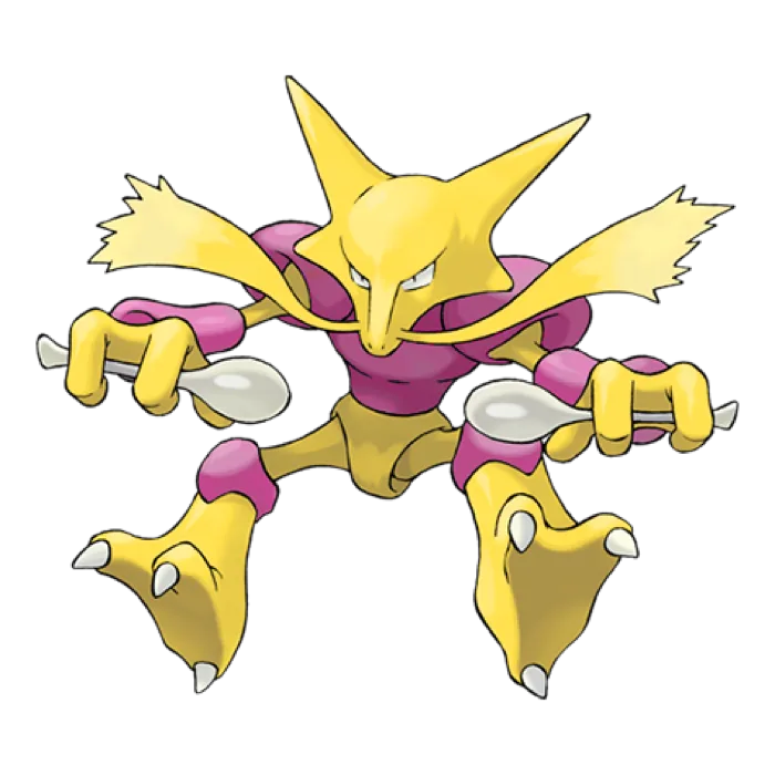 Alakazam