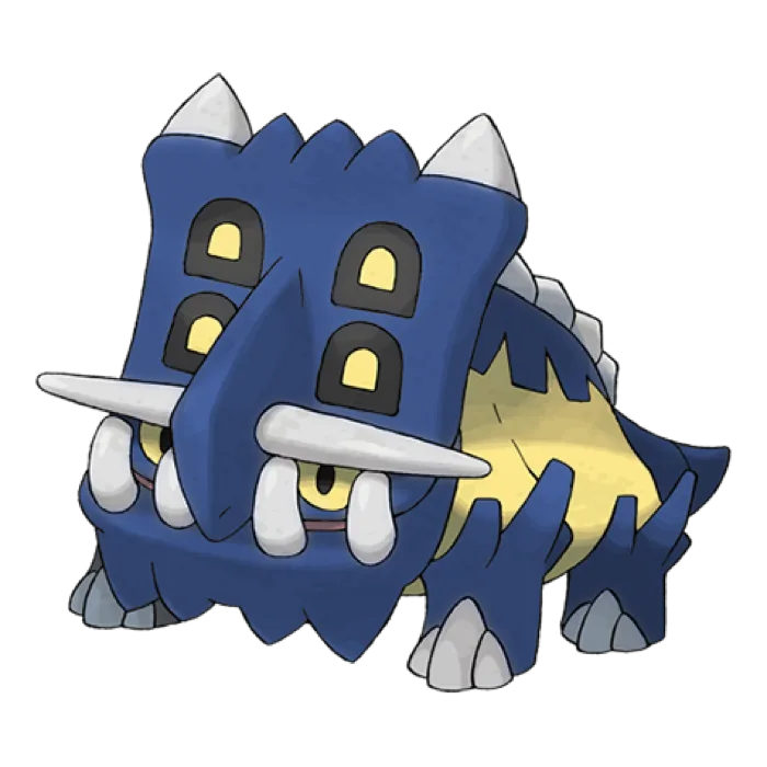 Bastiodon