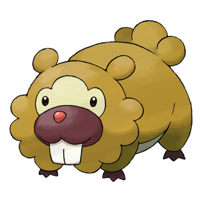 Bidoof