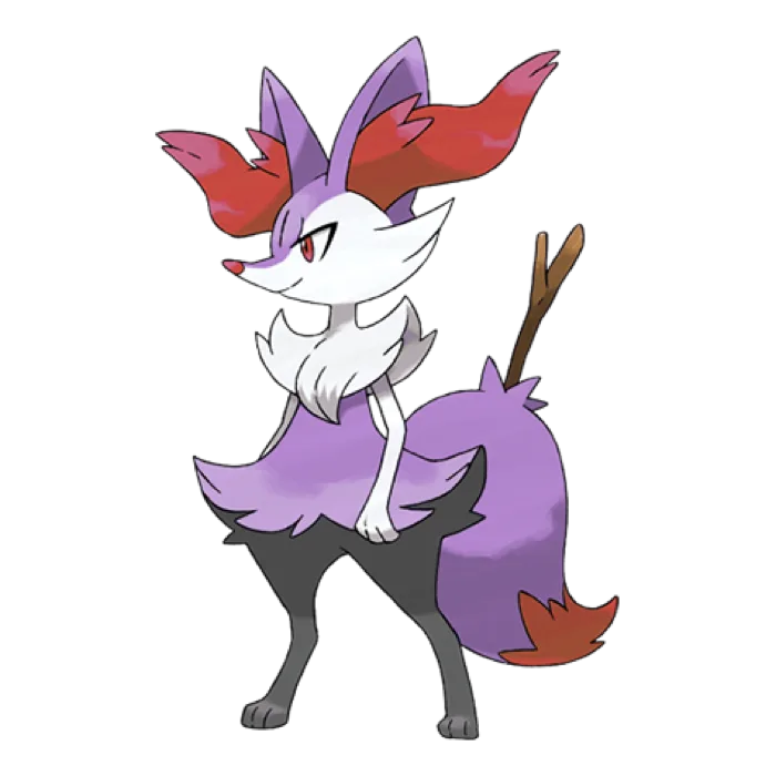 Braixen