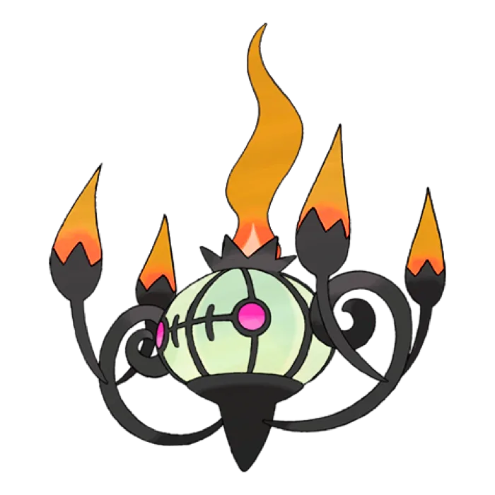 Chandelure