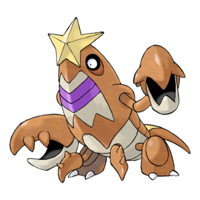 Crawdaunt