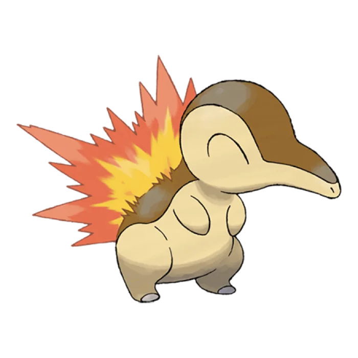 Cyndaquil