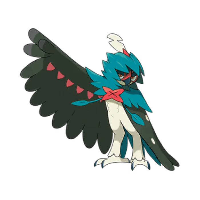 Decidueye