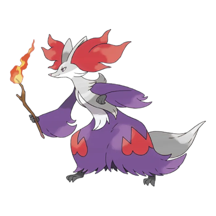 Delphox