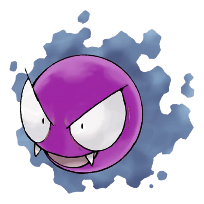 Gastly