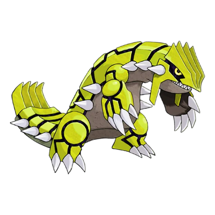Groudon