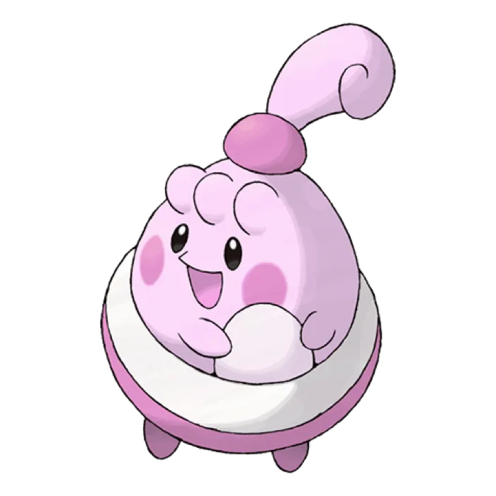 Happiny