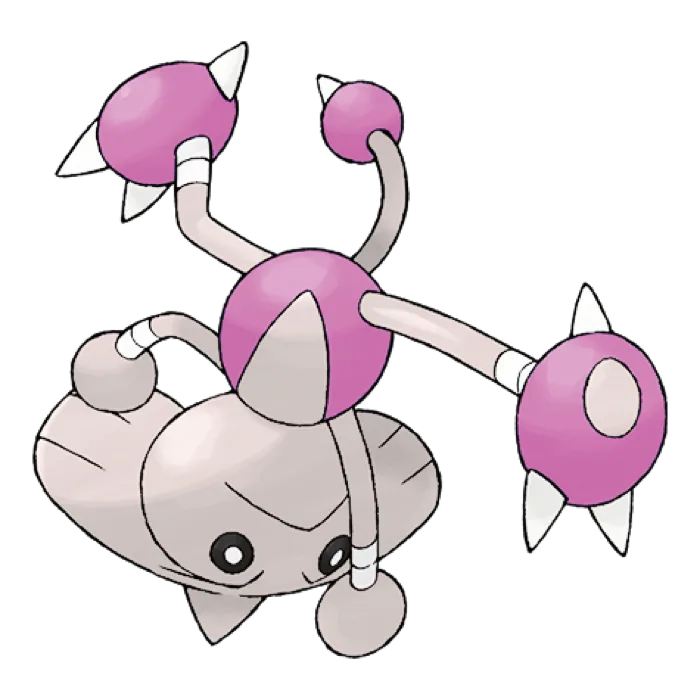 Hitmontop