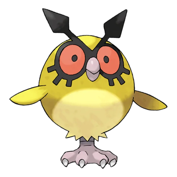 Hoothoot
