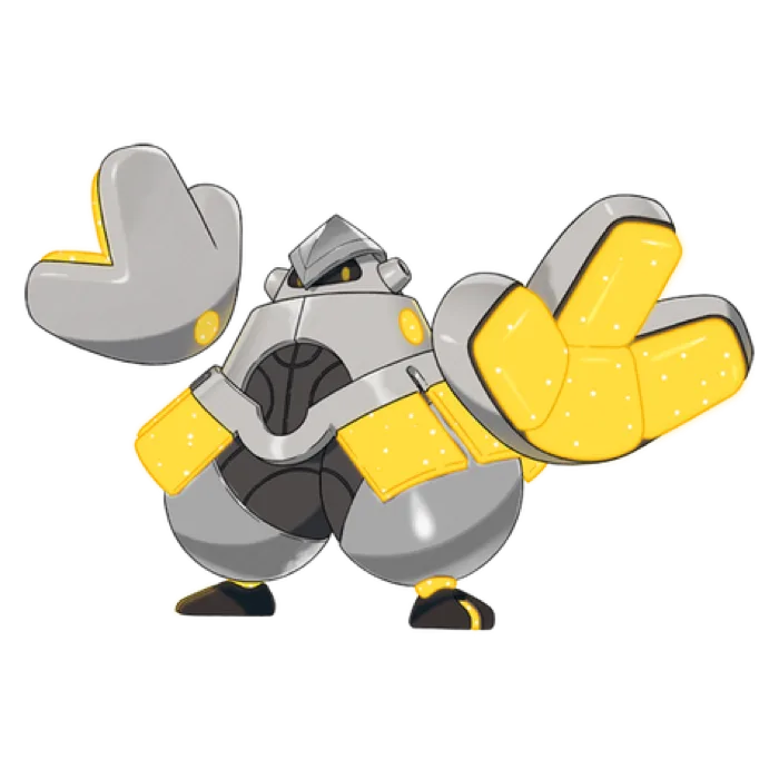 Iron Hands