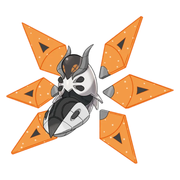 Iron Moth