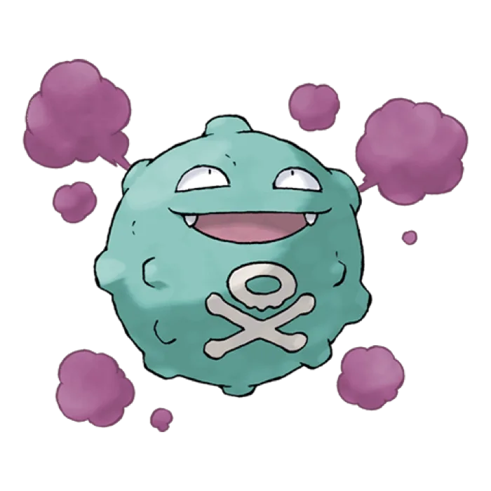 Koffing