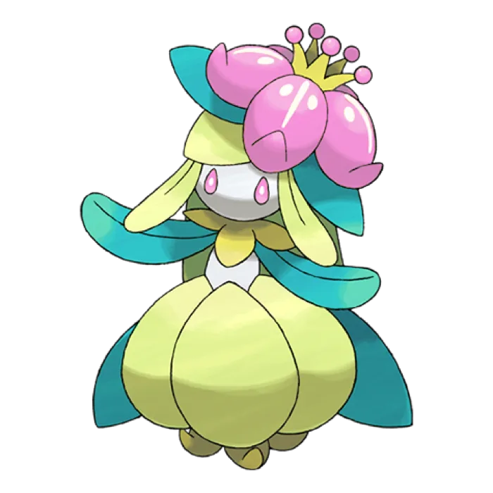 Lilligant